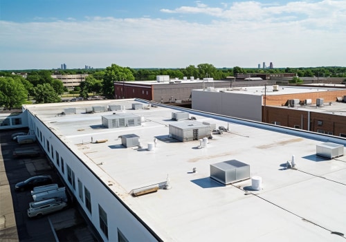 Flat Roofing Systems for Commercial Buildings